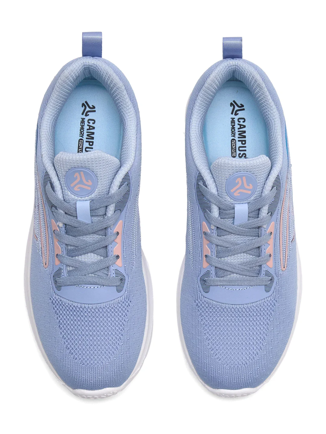 CREO Blue Women's Running Shoes - Image 6