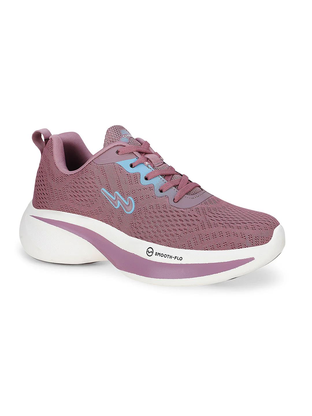 CRISSY Mauve Women's Sneakers - Image 2