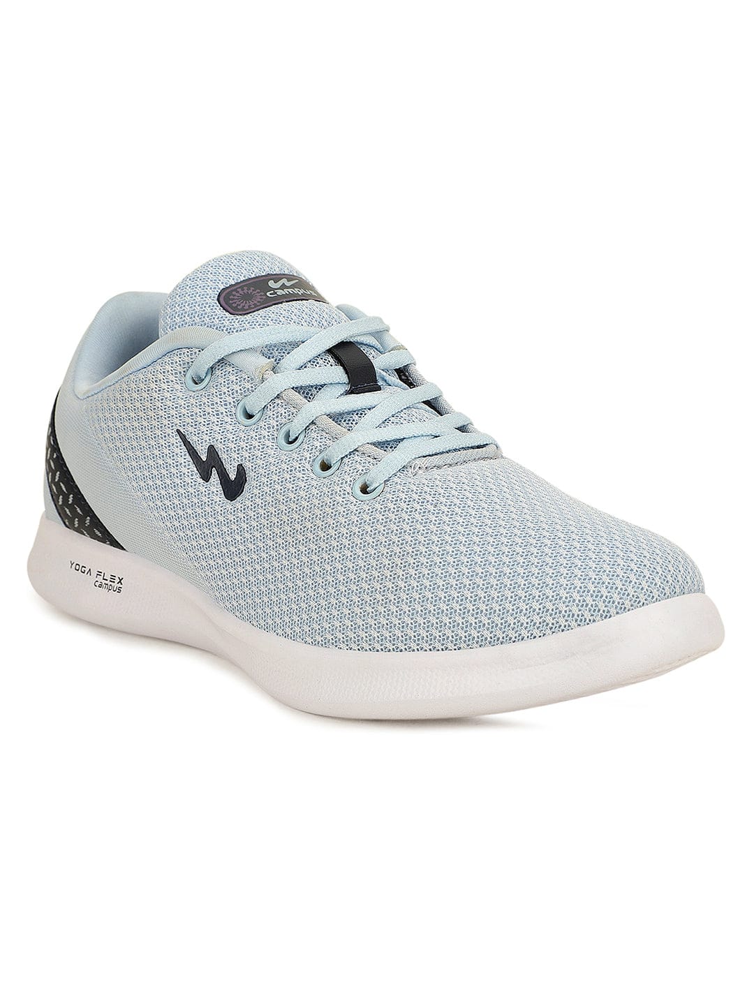CRISTY Blue Women's Casual Shoes - Image 2