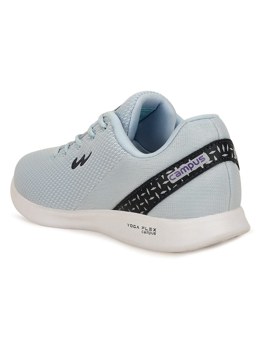 CRISTY Blue Women's Casual Shoes - Image 3