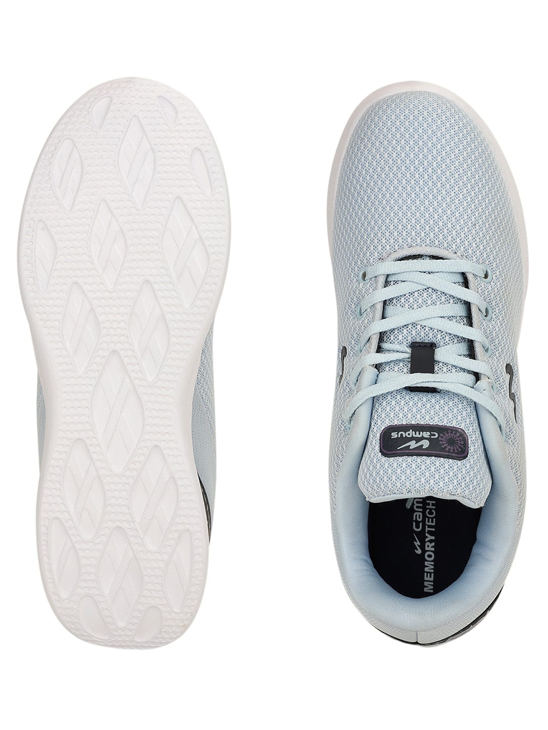CRISTY Blue Women's Casual Shoes - Image 5