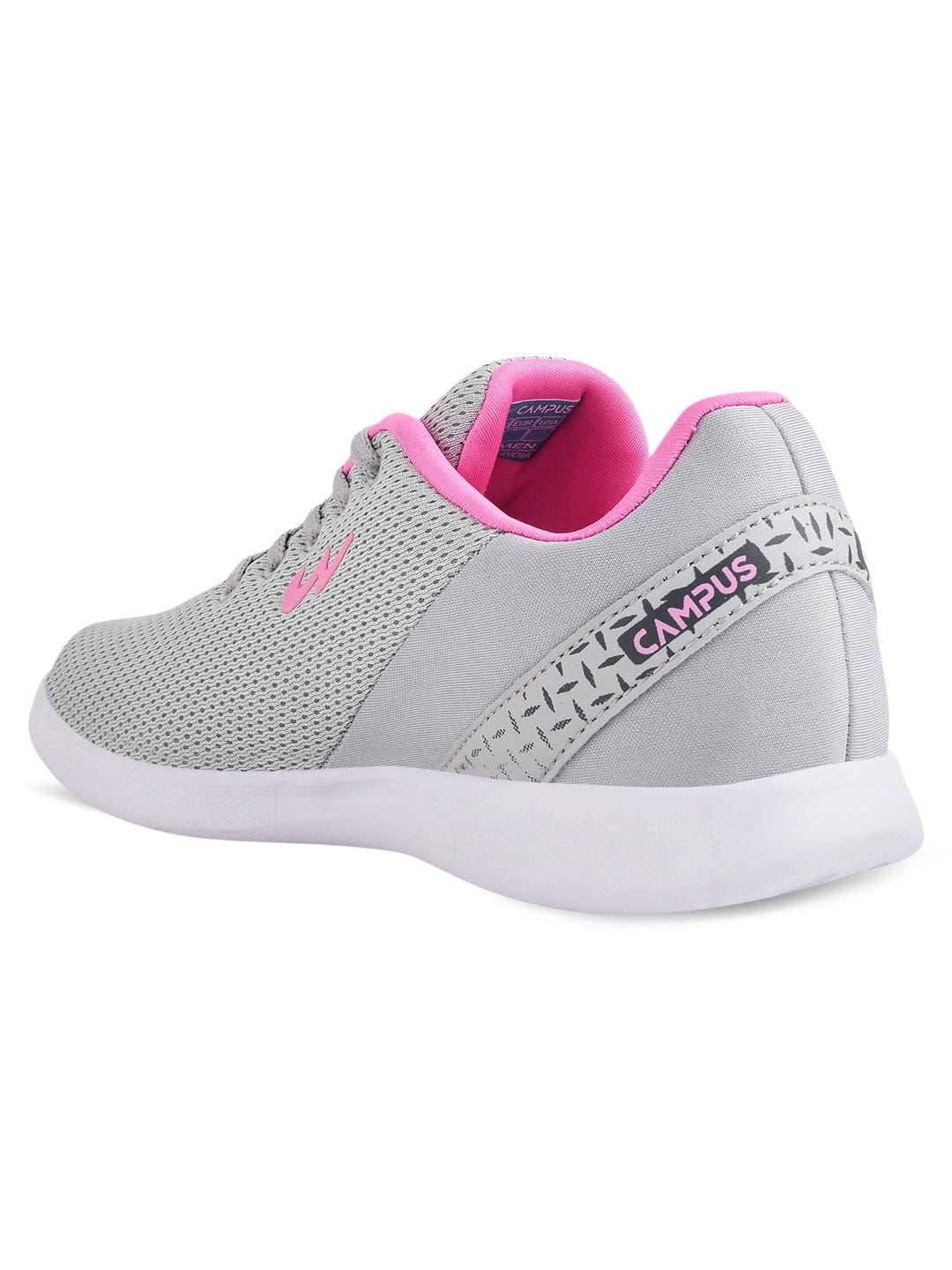 CRISTY Grey Women's Casual Shoes - Image 3