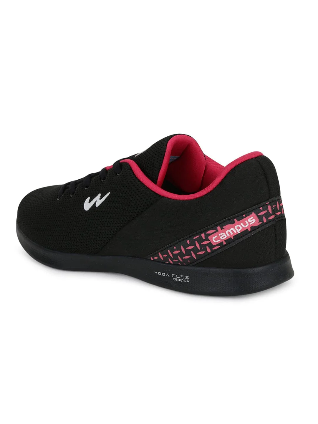 CRISTY Black Women's Casual Shoes - Image 3