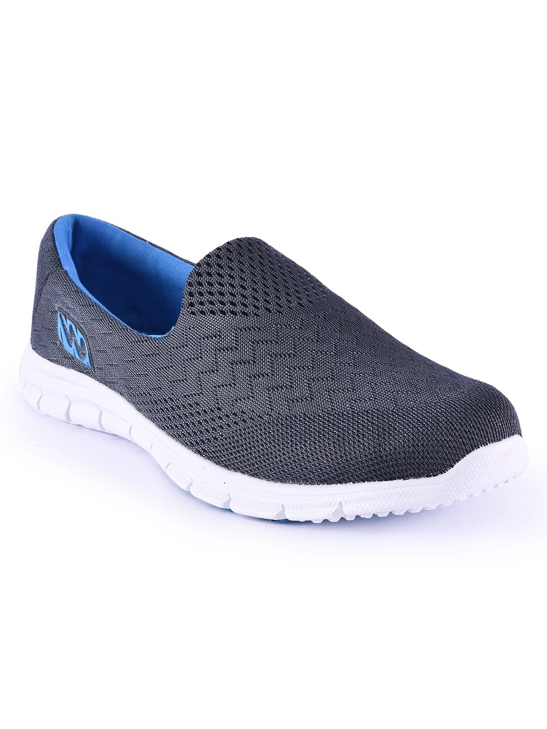 CROWN-2 Grey Women's Casual Shoes - Image 2
