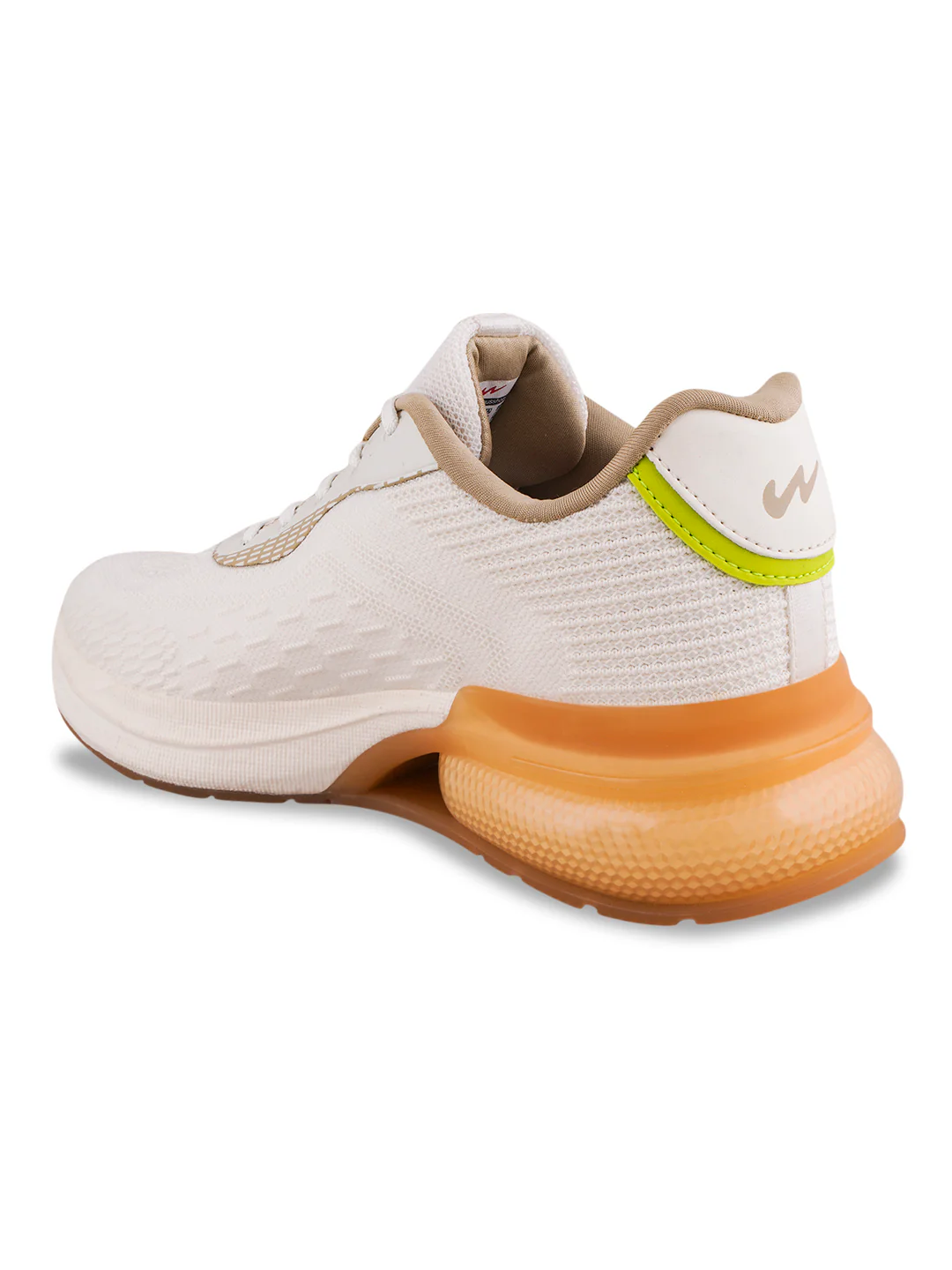 CRUISER Off White Men's Running Shoes - Image 3