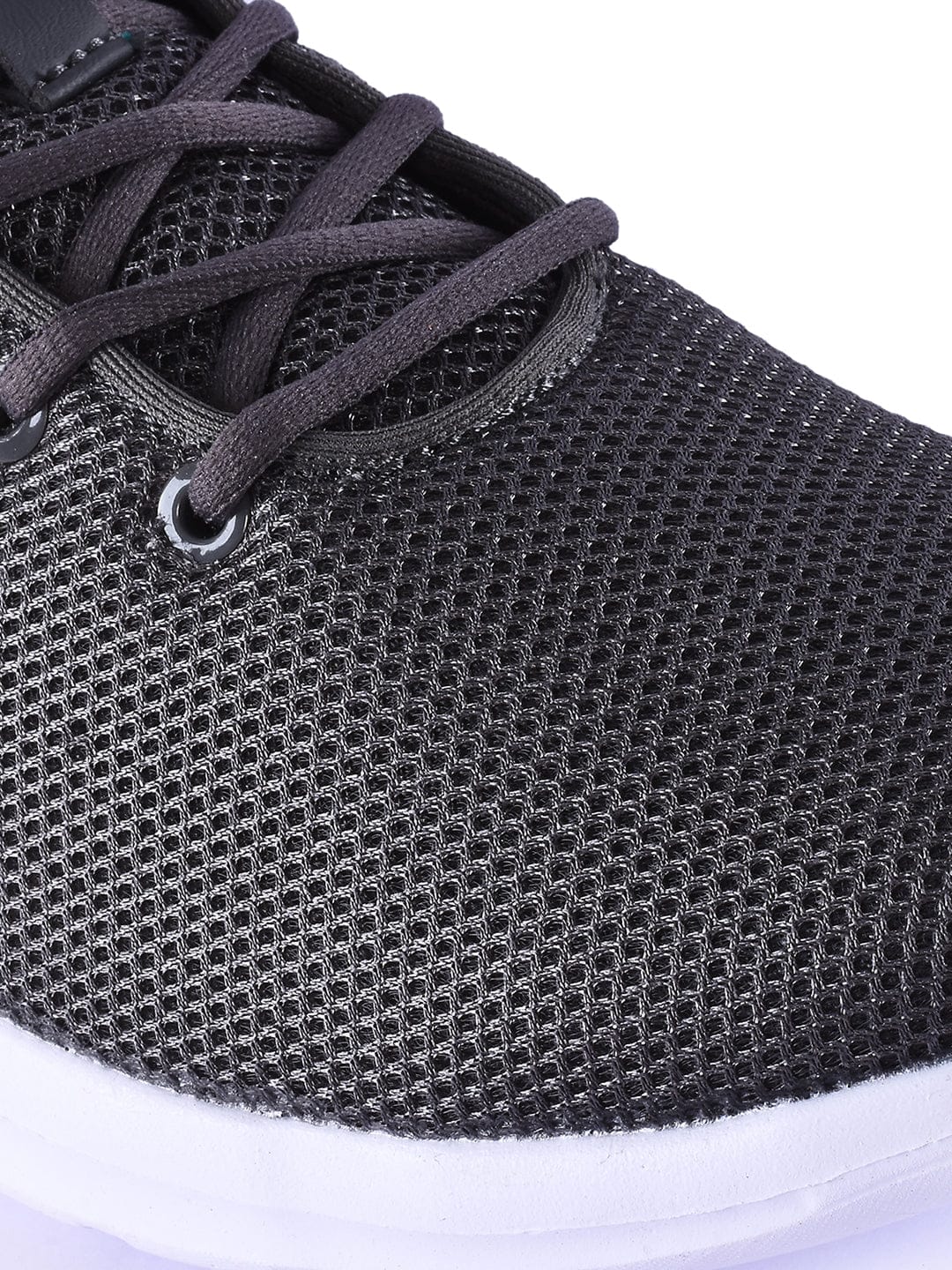CRUNCH Grey Men's Running Shoes - Image 5