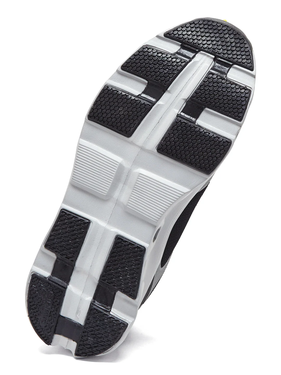 CRUNK Black Men's Running Shoes - Image 4