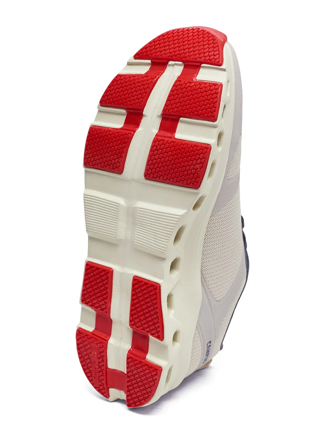 CRUNK White Men's Running Shoes - Image 4