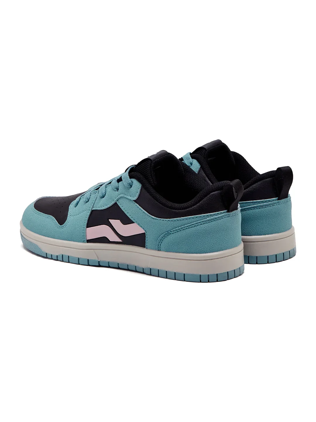 CRUVO Black Men's Sneakers - Image 5