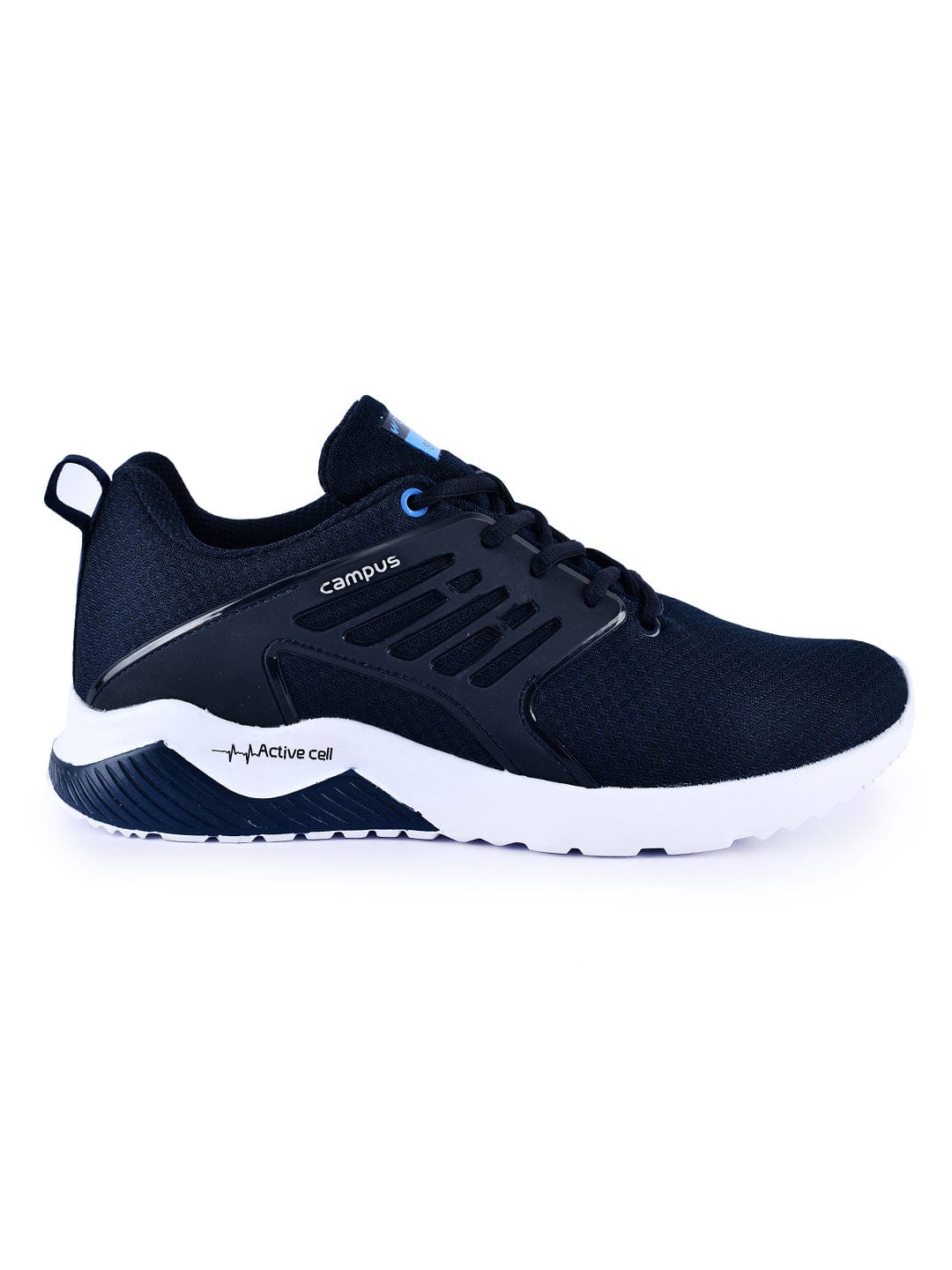 CRYSTA Pro Blue Men's Running Shoes