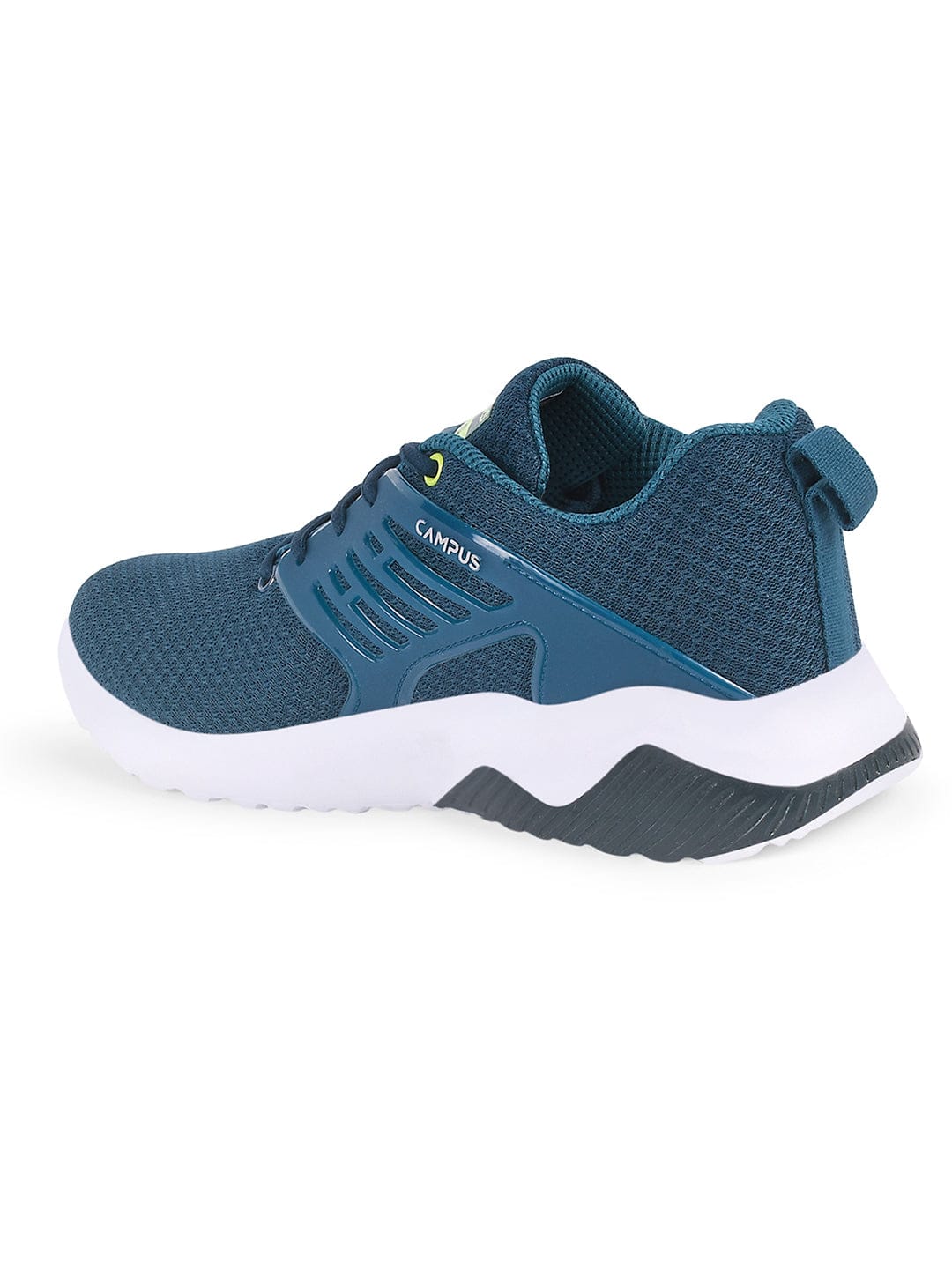 CRYSTA Pro Blue Men's Running Shoes - Image 3