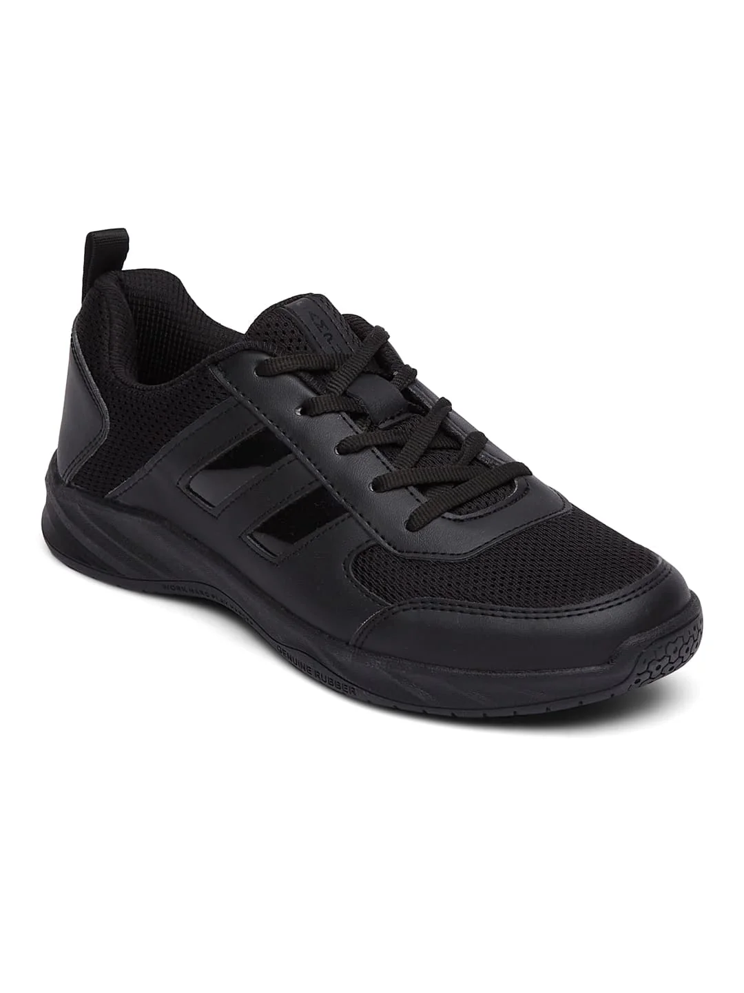 CUBS Black Men's Shoes - Image 3