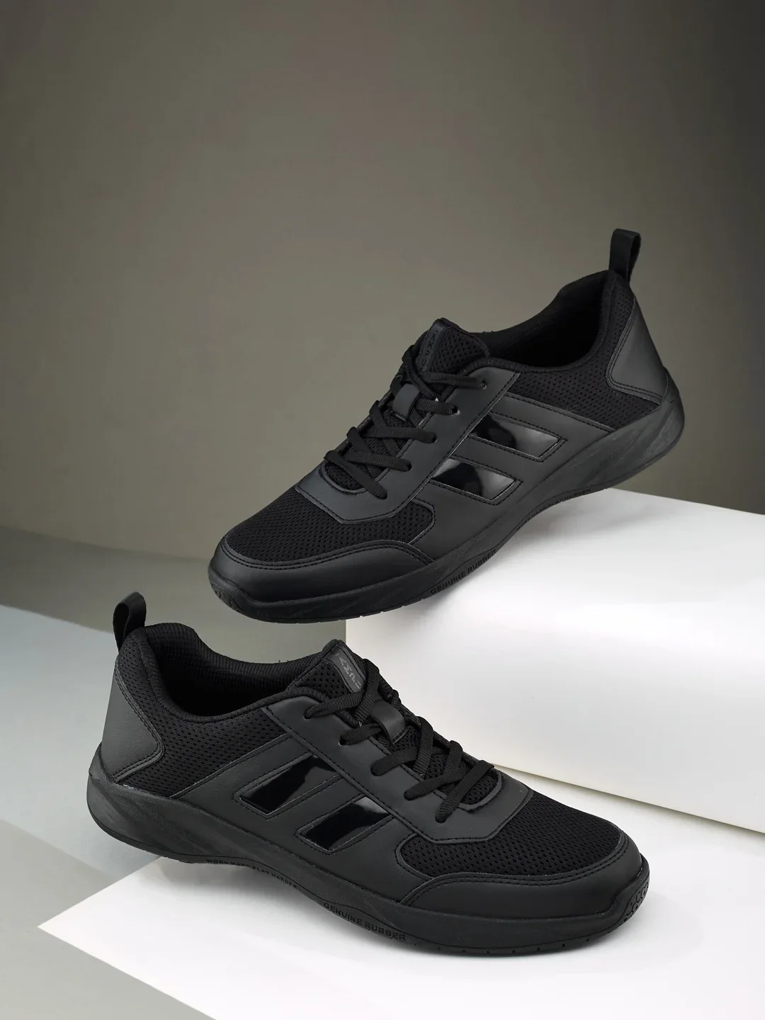 CUBS CH Black Child Shoes