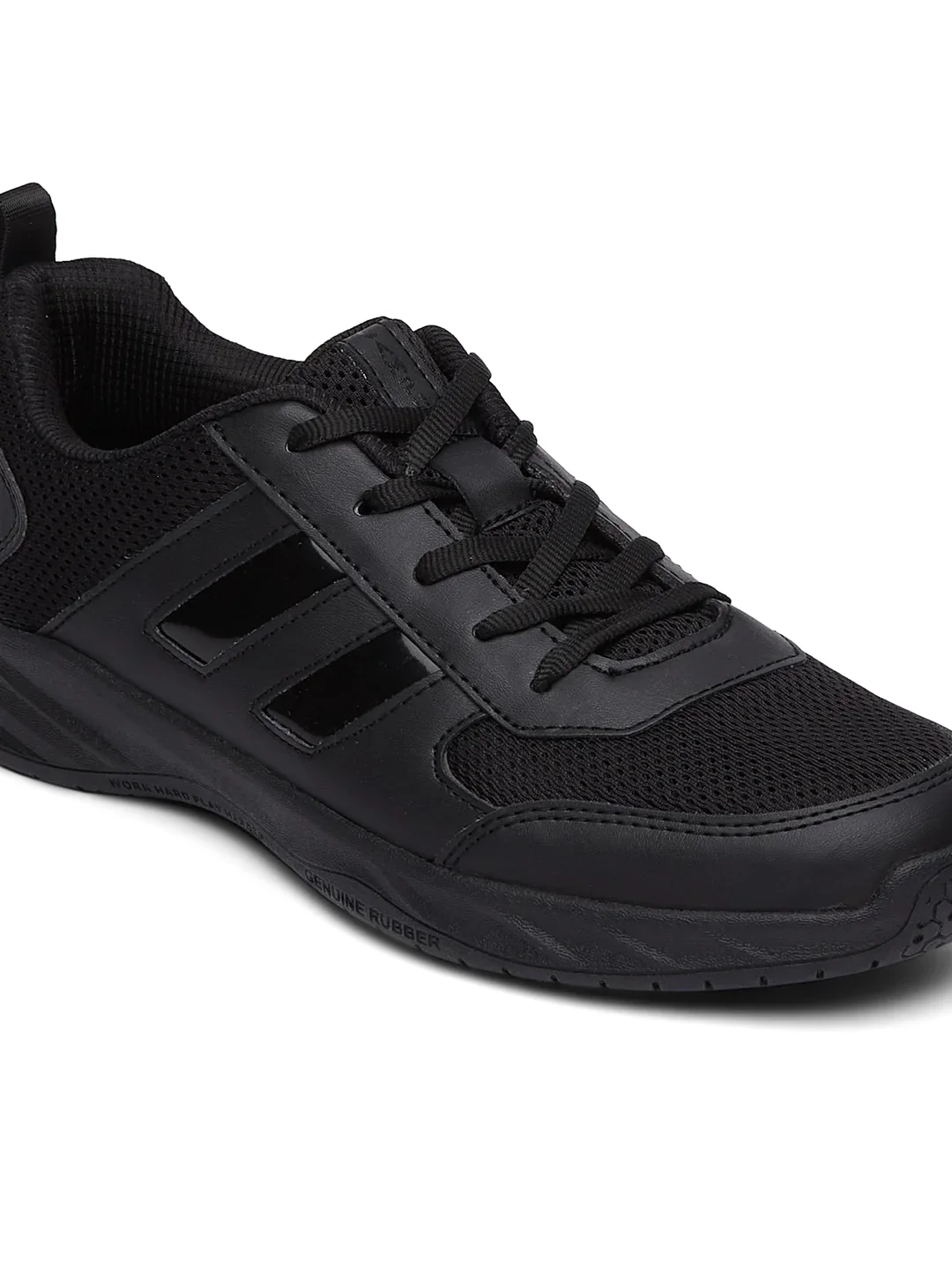CUBS KIDS Black Shoes - Image 7