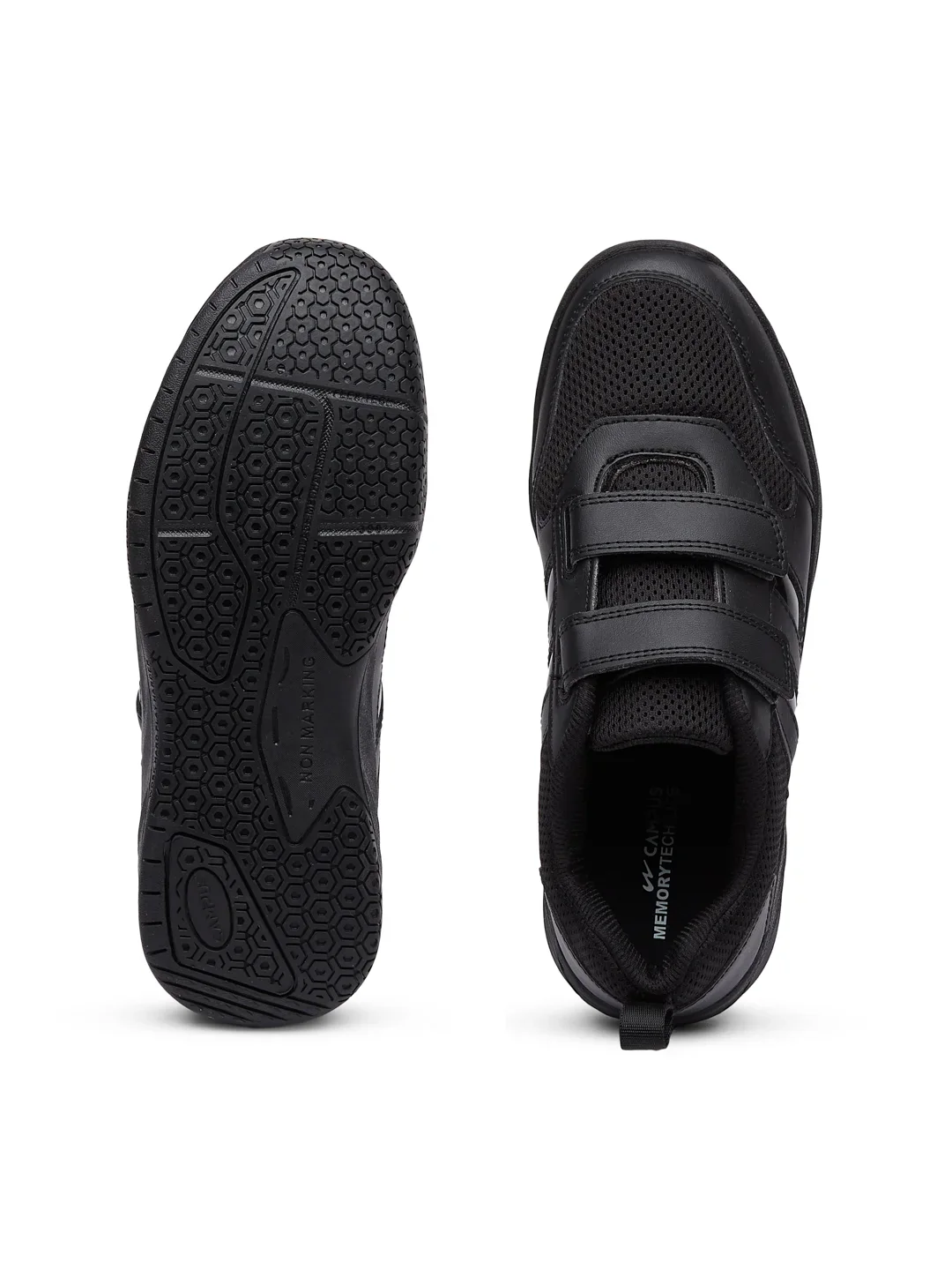 CUBS KIDS V Black Shoes - Image 5