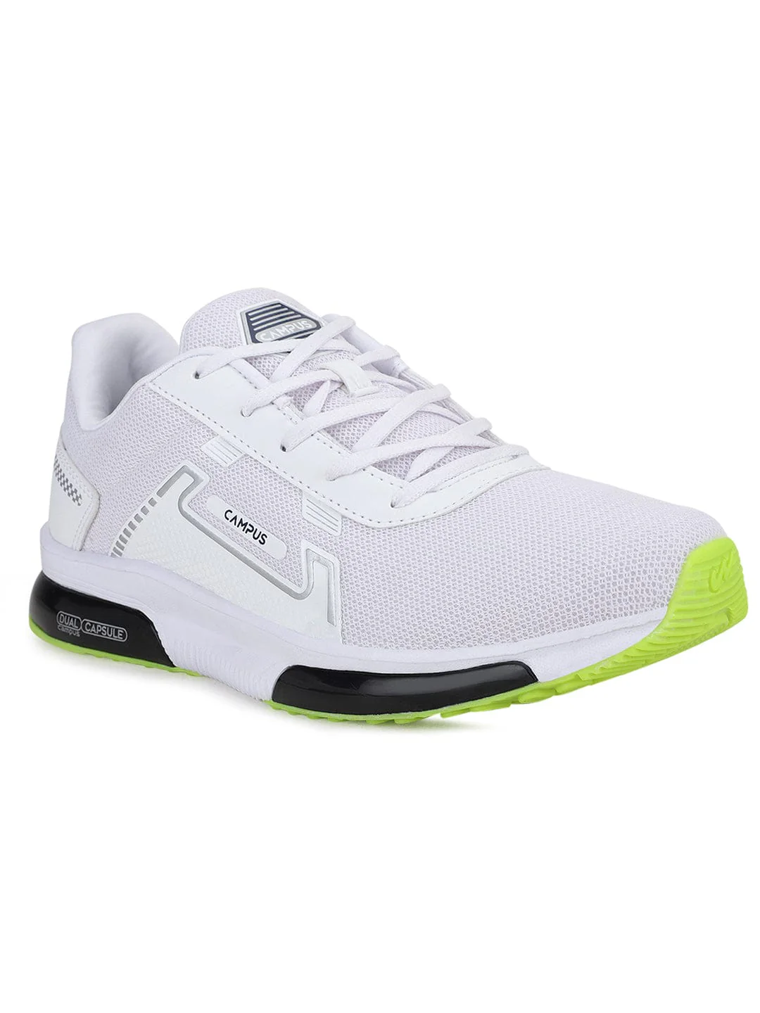 CULTURE N White Men's Running Shoes - Image 2