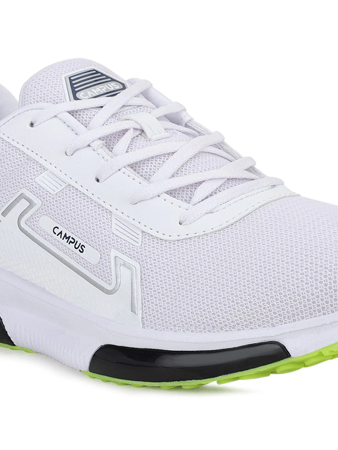 CULTURE N White Men's Running Shoes - Image 4