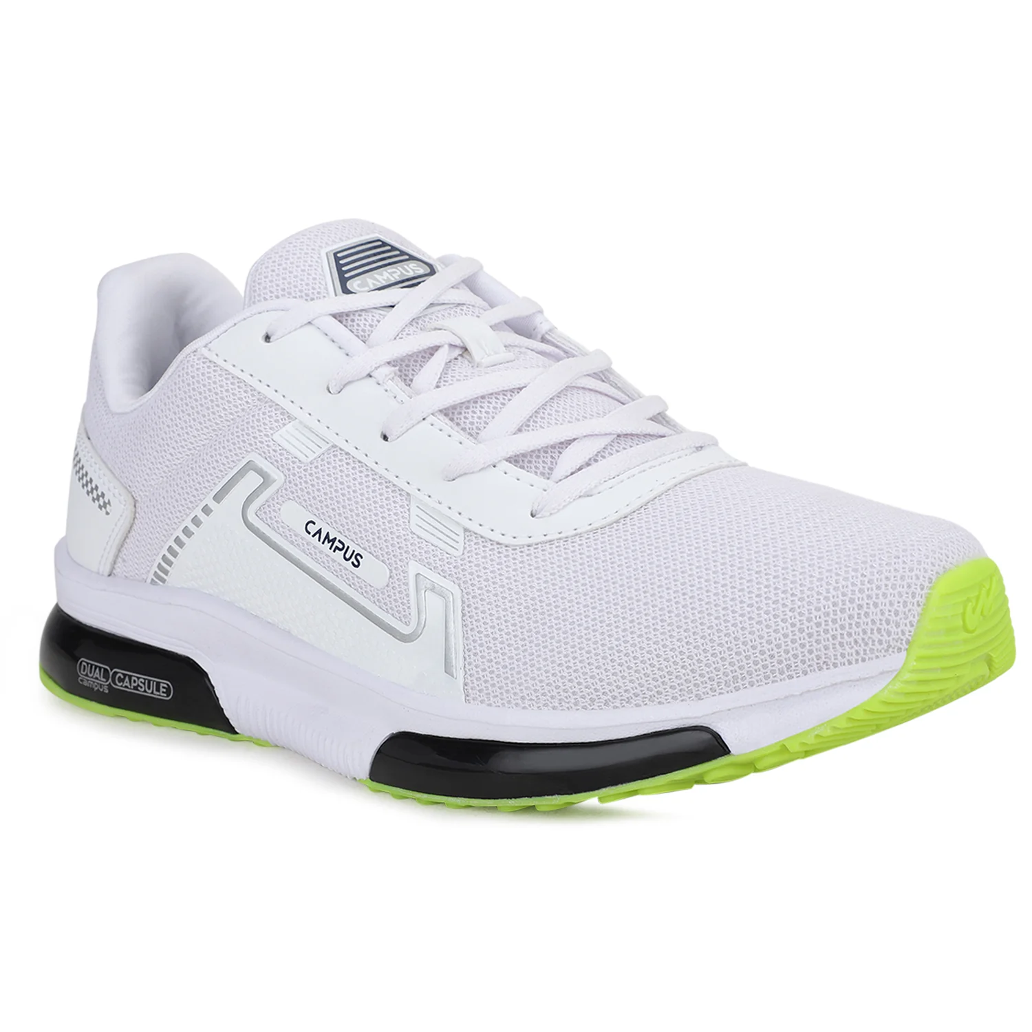 CULTURE White Men's Running Shoes - Image 2