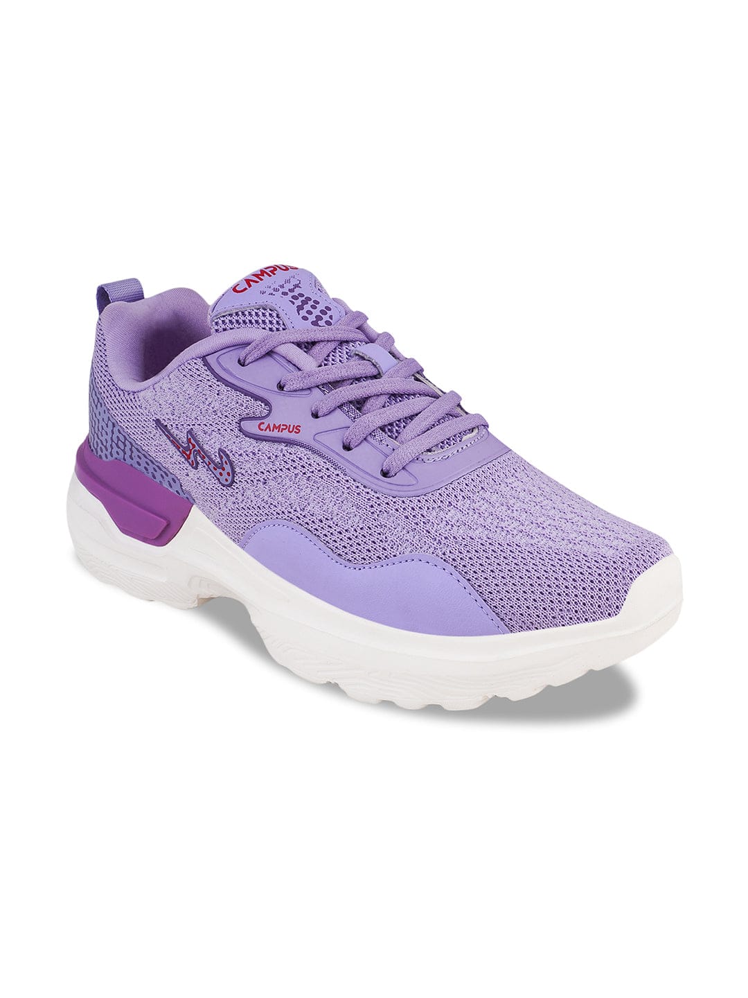 CUPID Purple Women's Sports Shoes - Image 2