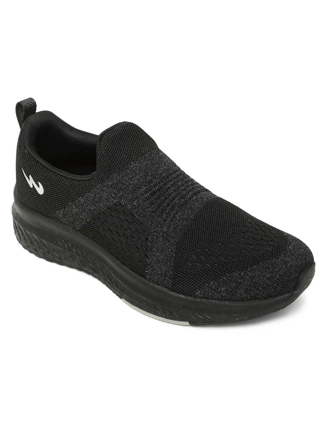 CYBER Black Men's Walking Shoes - Image 2