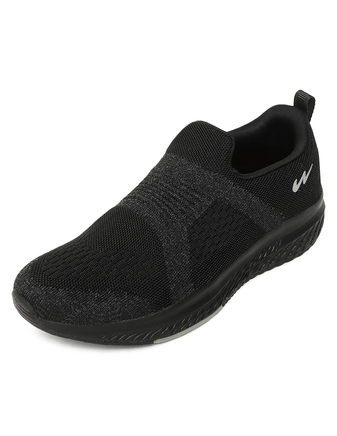 CYBER Black Men's Walking Shoes - Image 6