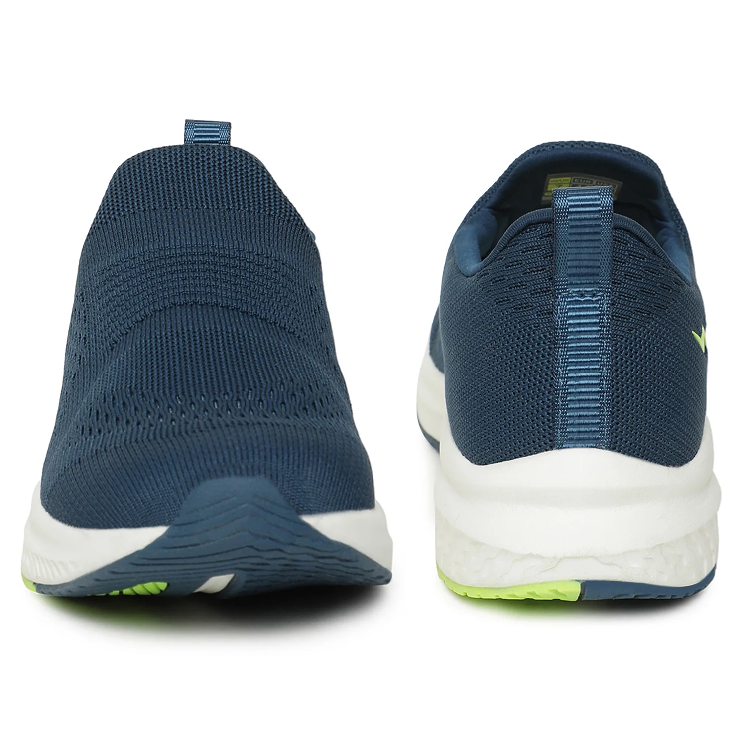CYBER Blue Men's Walking Shoes - Image 5