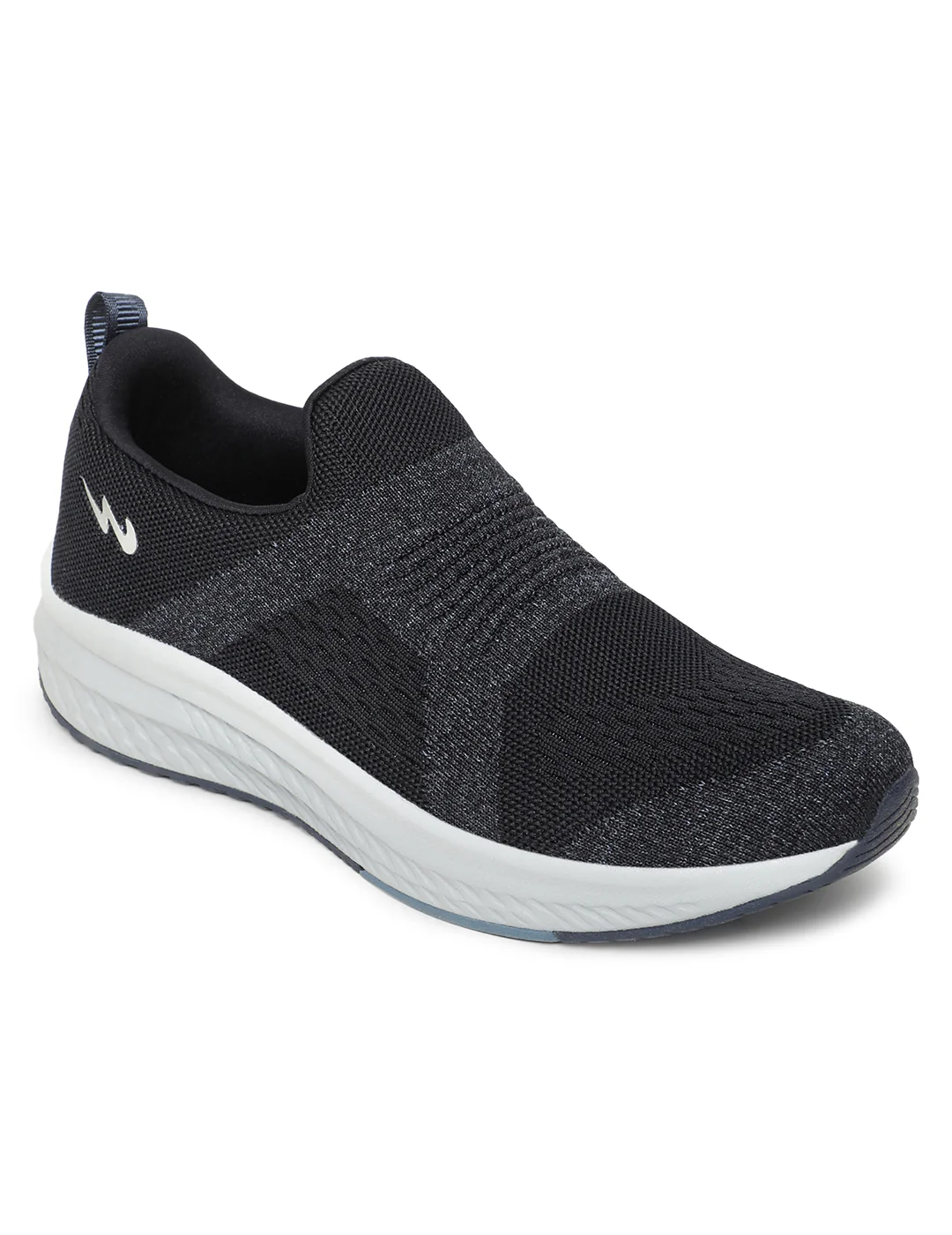 CYBER Navy Men's Walking Shoes - Image 2