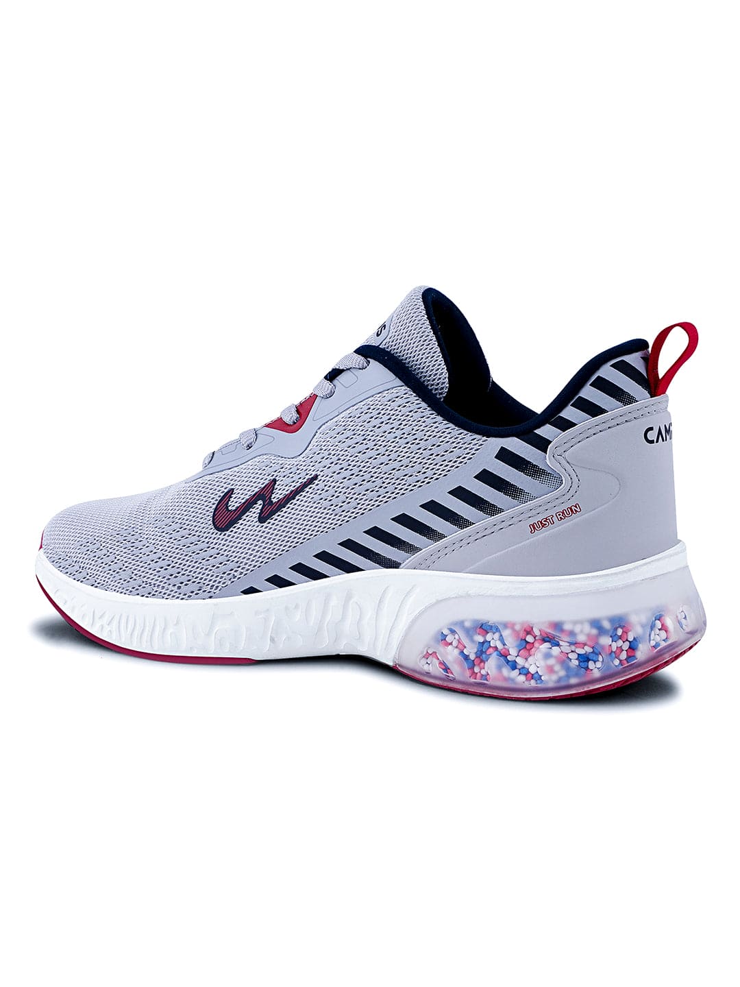 CYCLOPS Grey Men's Sports Shoes - Image 3