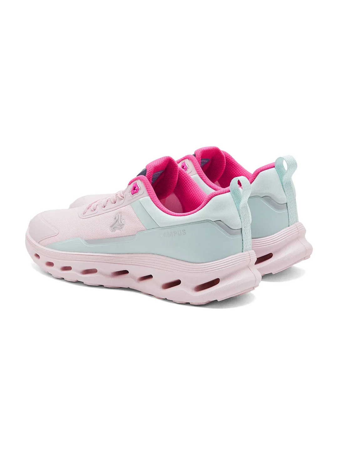 CYMBAL Pink Women's Running Shoes - Image 5