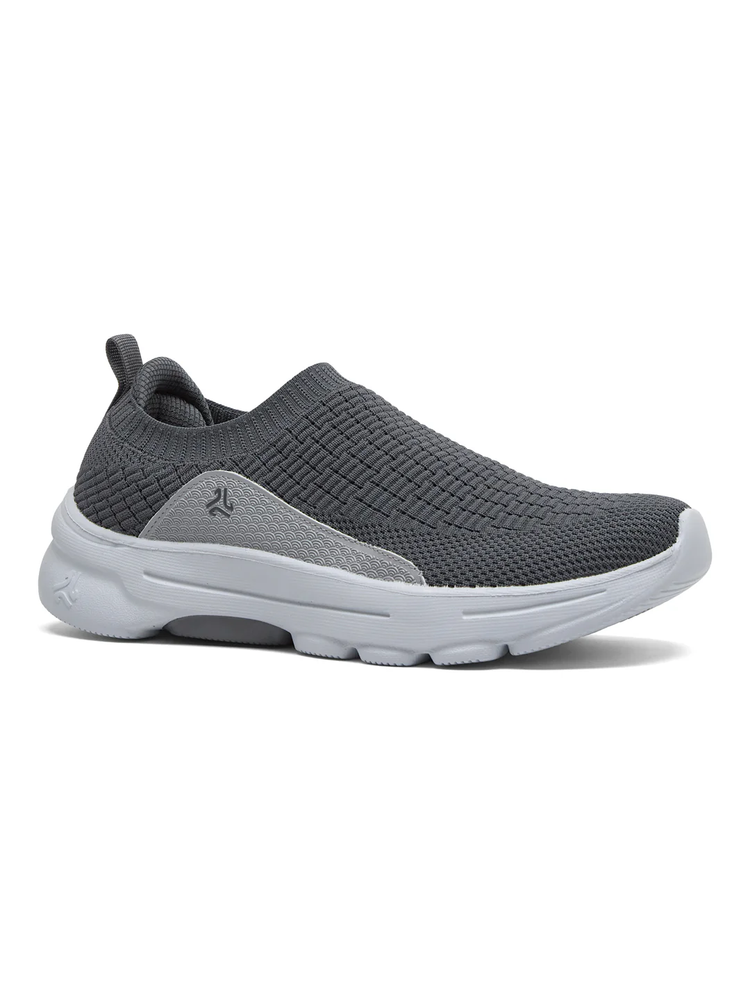 CYNOR Grey Men's Walking Shoes - Image 2