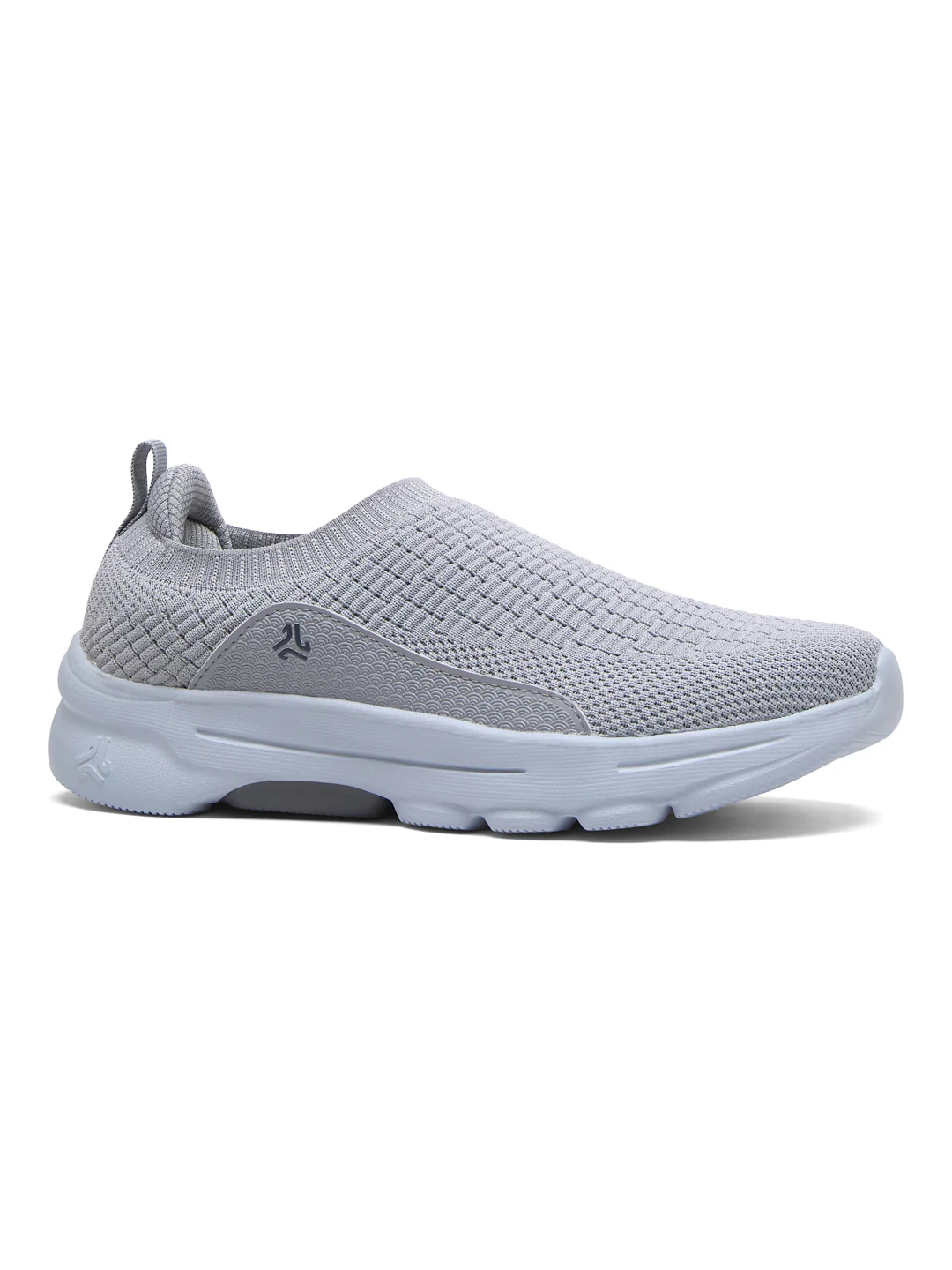 CYNOR Grey Men's Walking Shoes - Image 2