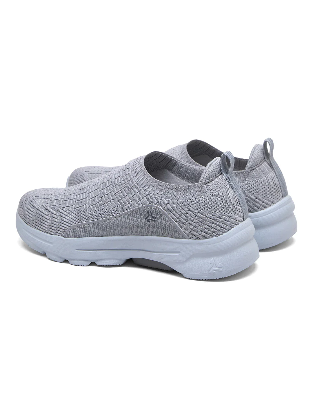 CYNOR Grey Men's Walking Shoes - Image 5