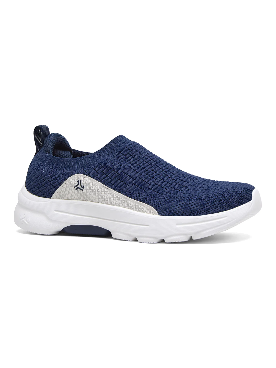 CYNOR Navy Men's Walking Shoes - Image 2