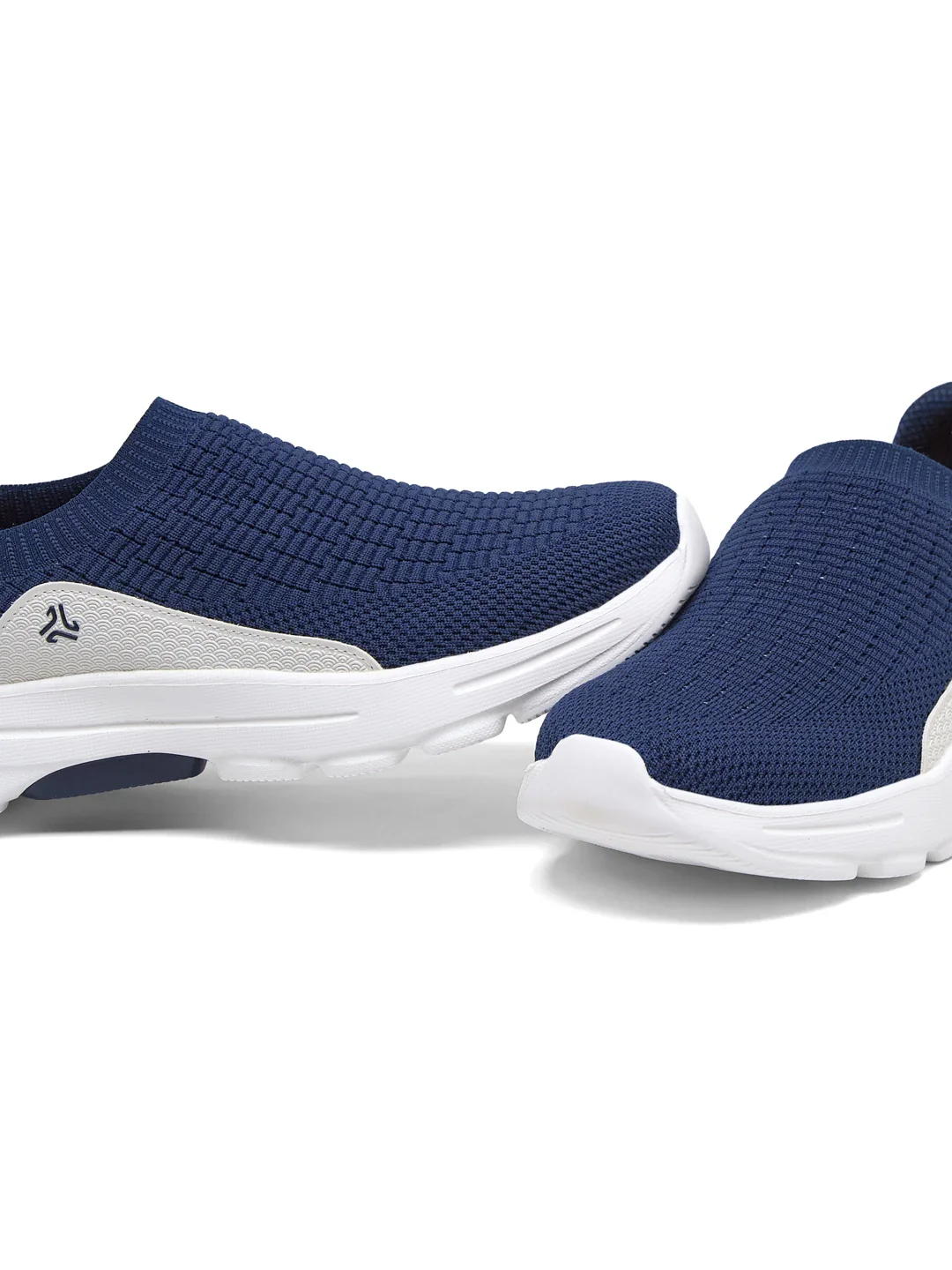 CYNOR Navy Men's Walking Shoes - Image 7