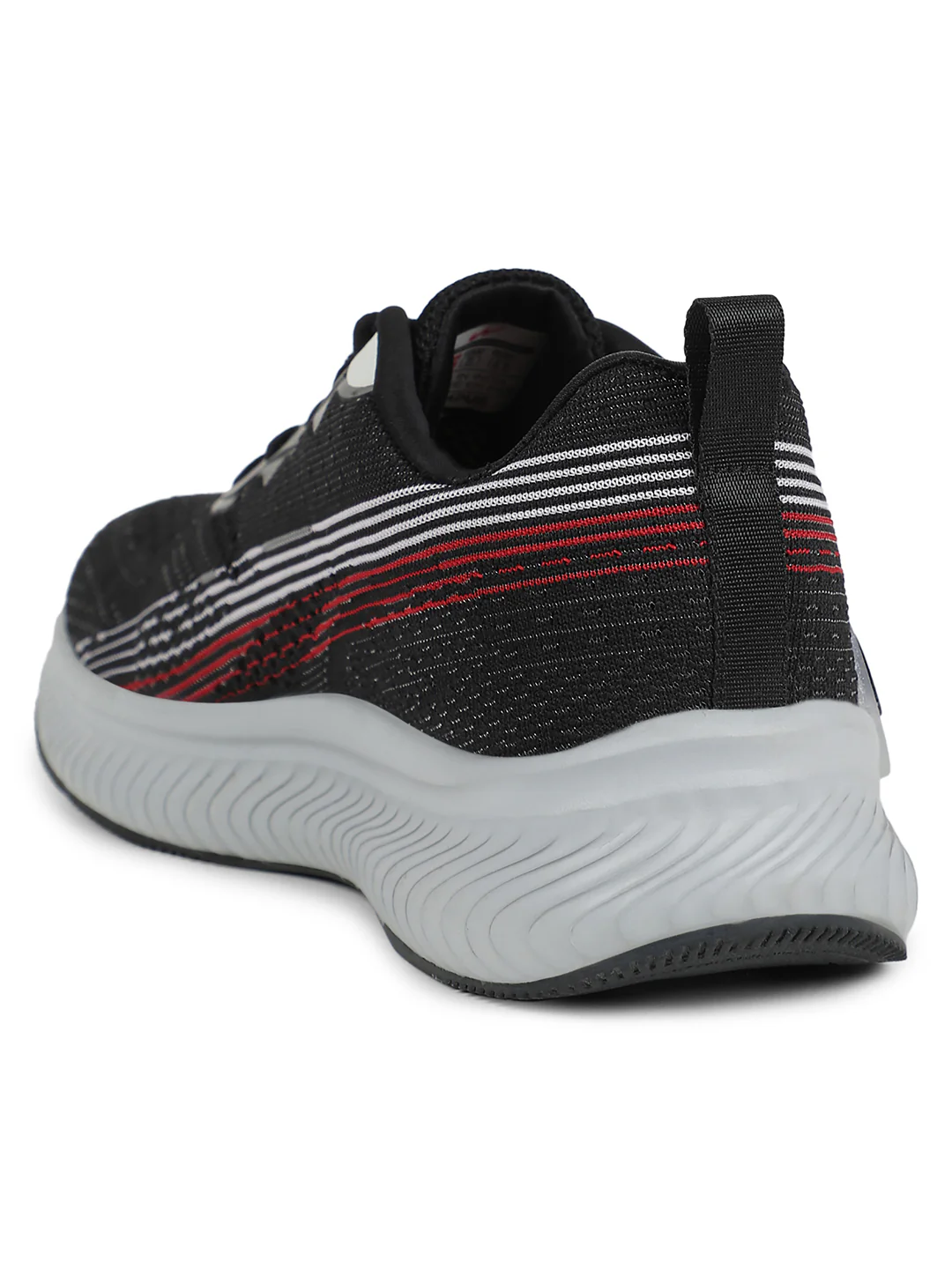 DAGGER Black Men's Running Shoes - Image 3