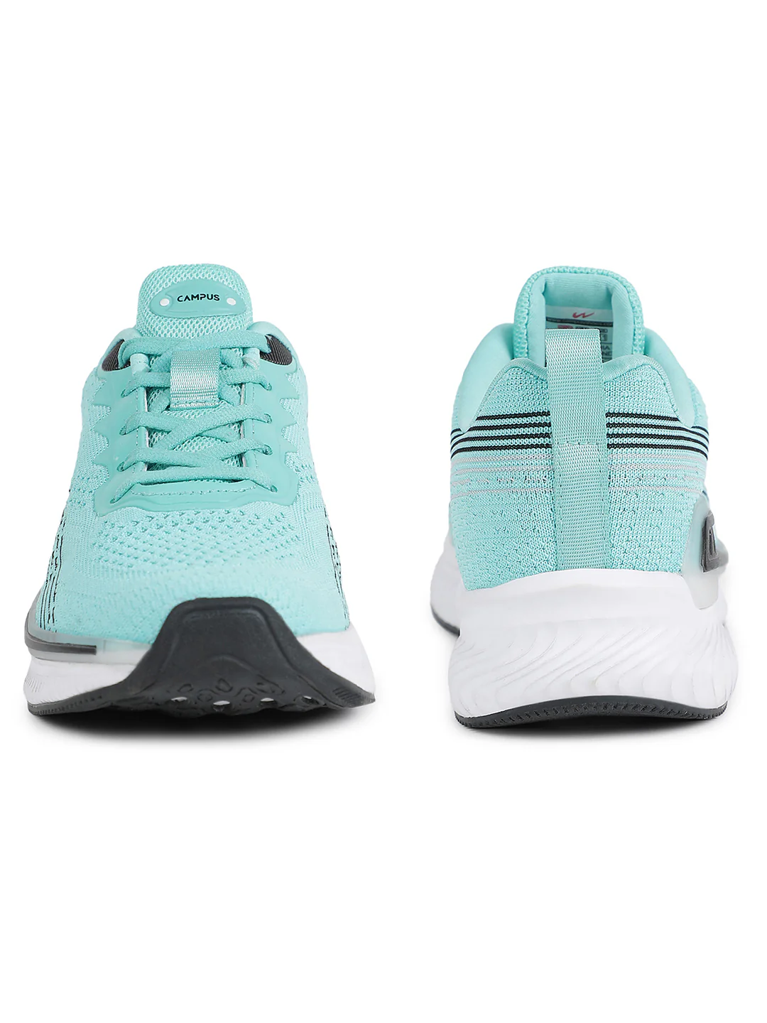 DAGGER Green Men's Running Shoes - Image 5