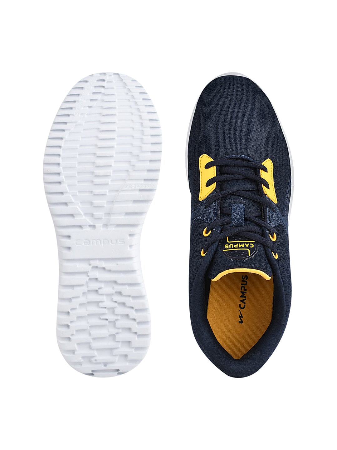 HANDAL Blue Men's Running Shoes - Image 5