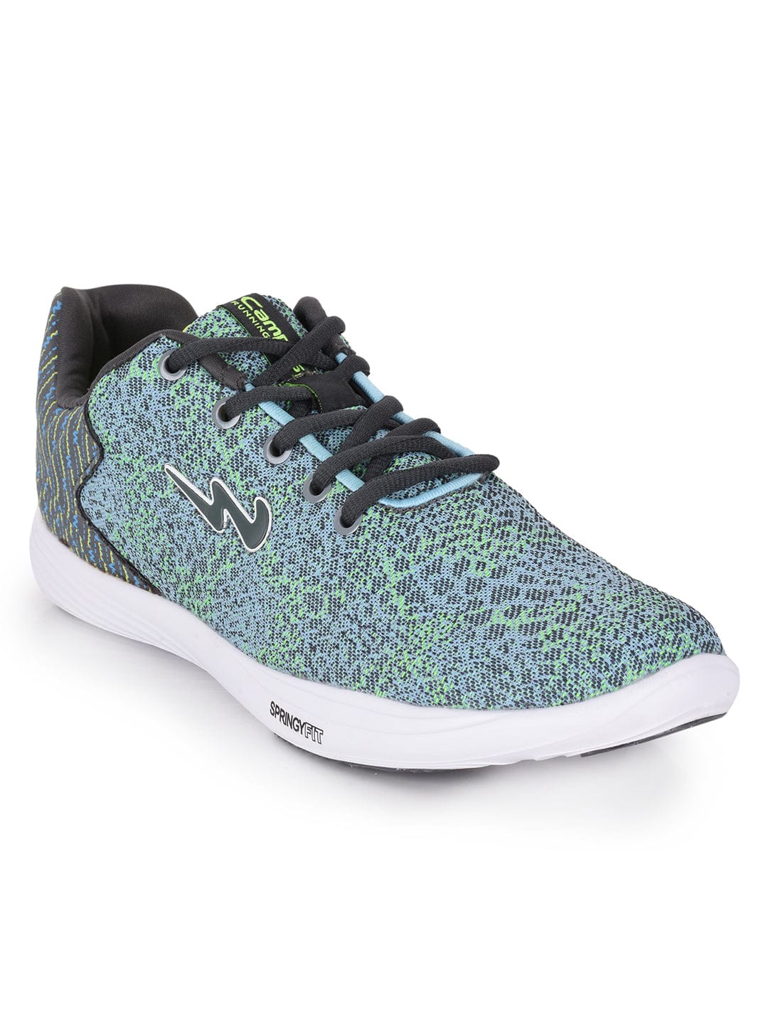 DAISY-2 Green Women's Running Shoes - Image 2