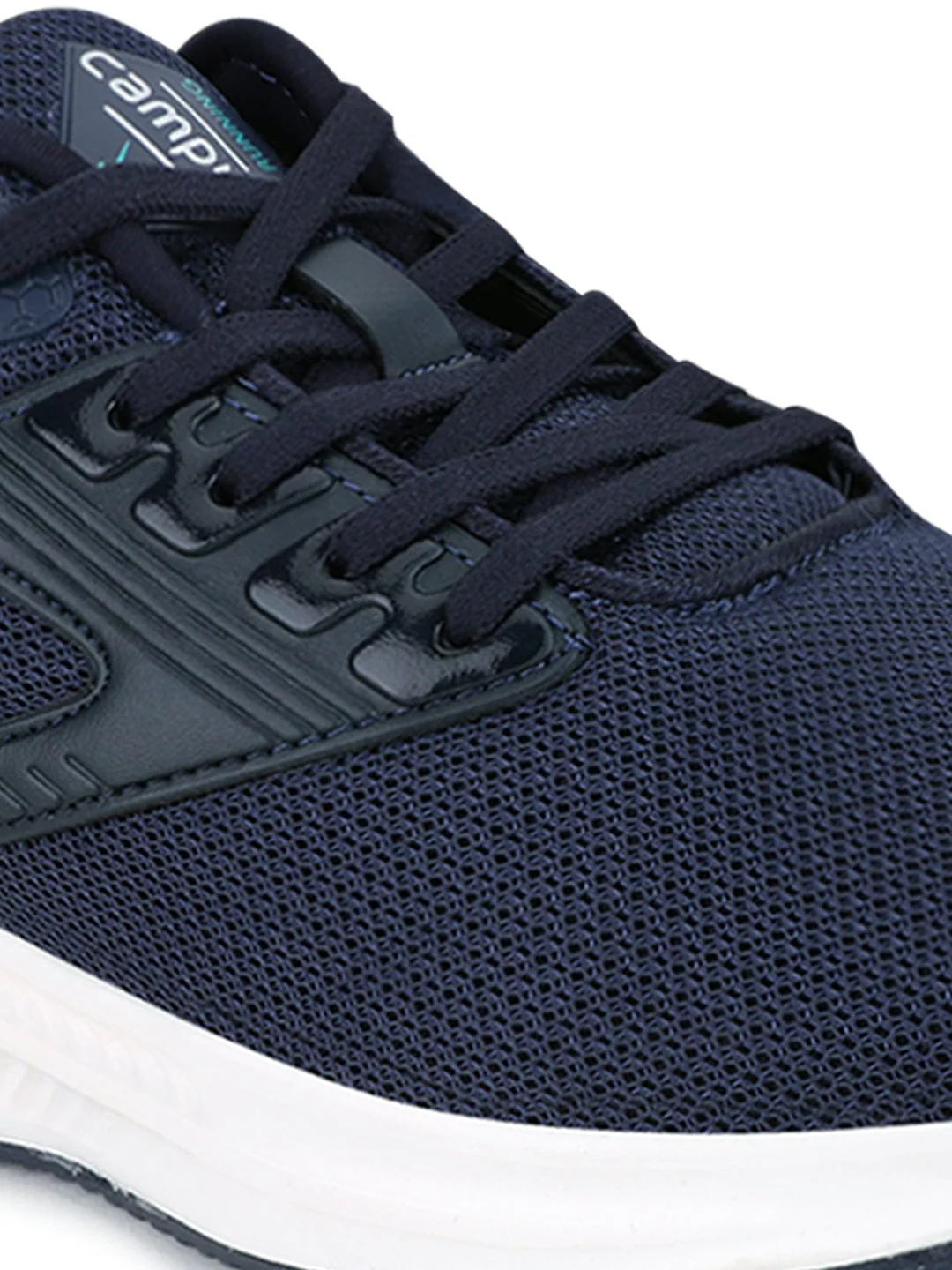 DAVIS Navy Men's Running Shoes - Image 5