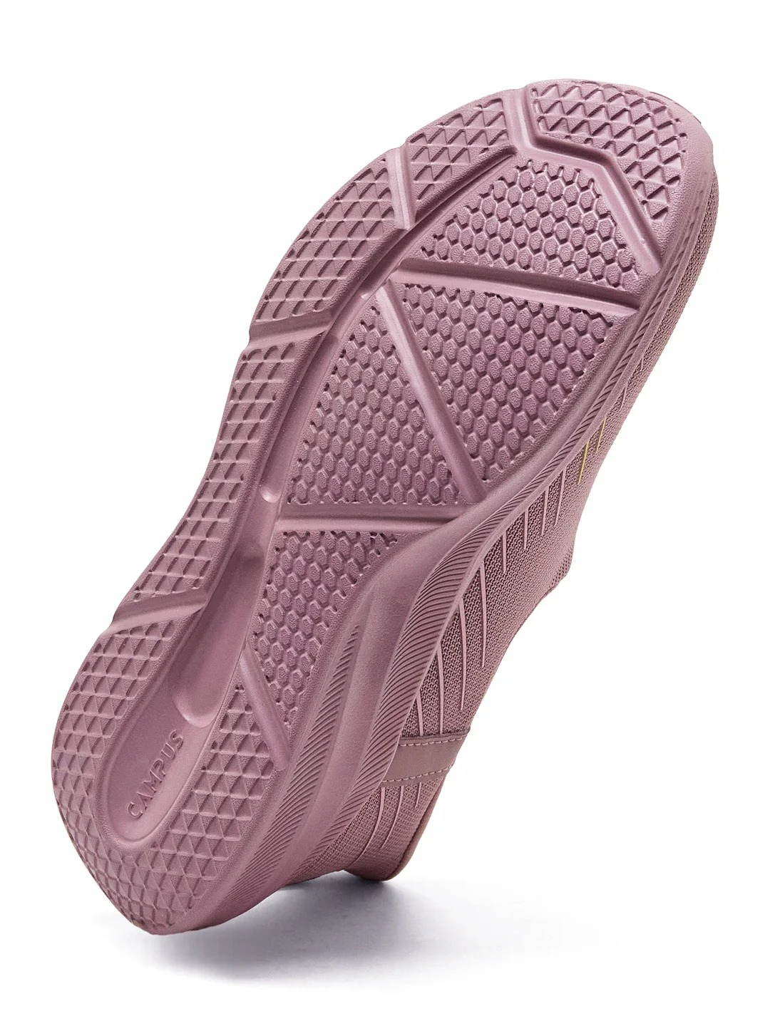 DAVO Mauve Women's Walking Shoes - Image 4