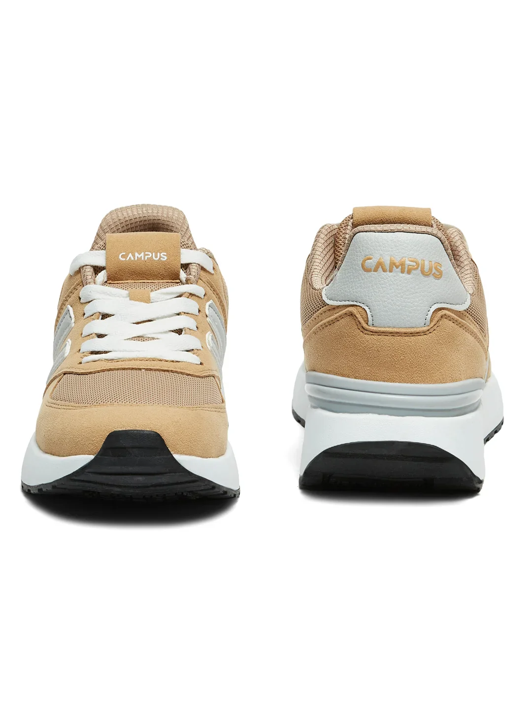DAZED Grey Men's Sneakers - Image 4