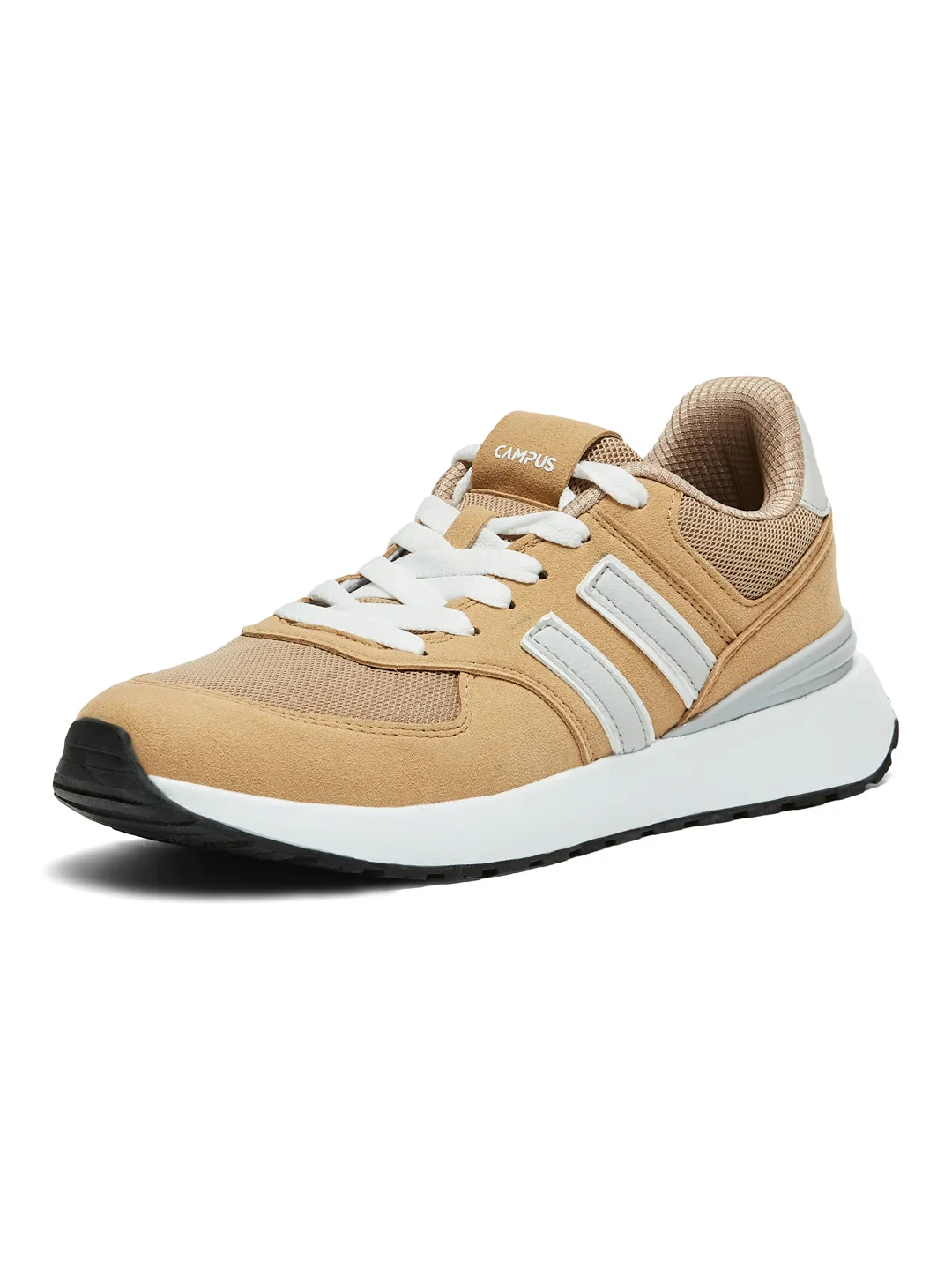 DAZED Grey Men's Sneakers - Image 6