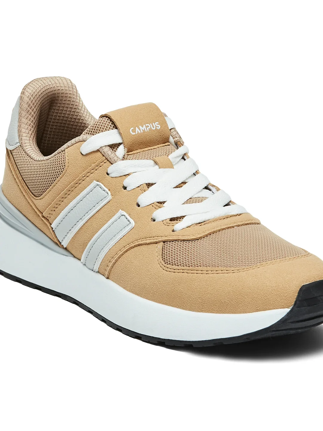 DAZED Grey Men's Sneakers - Image 7