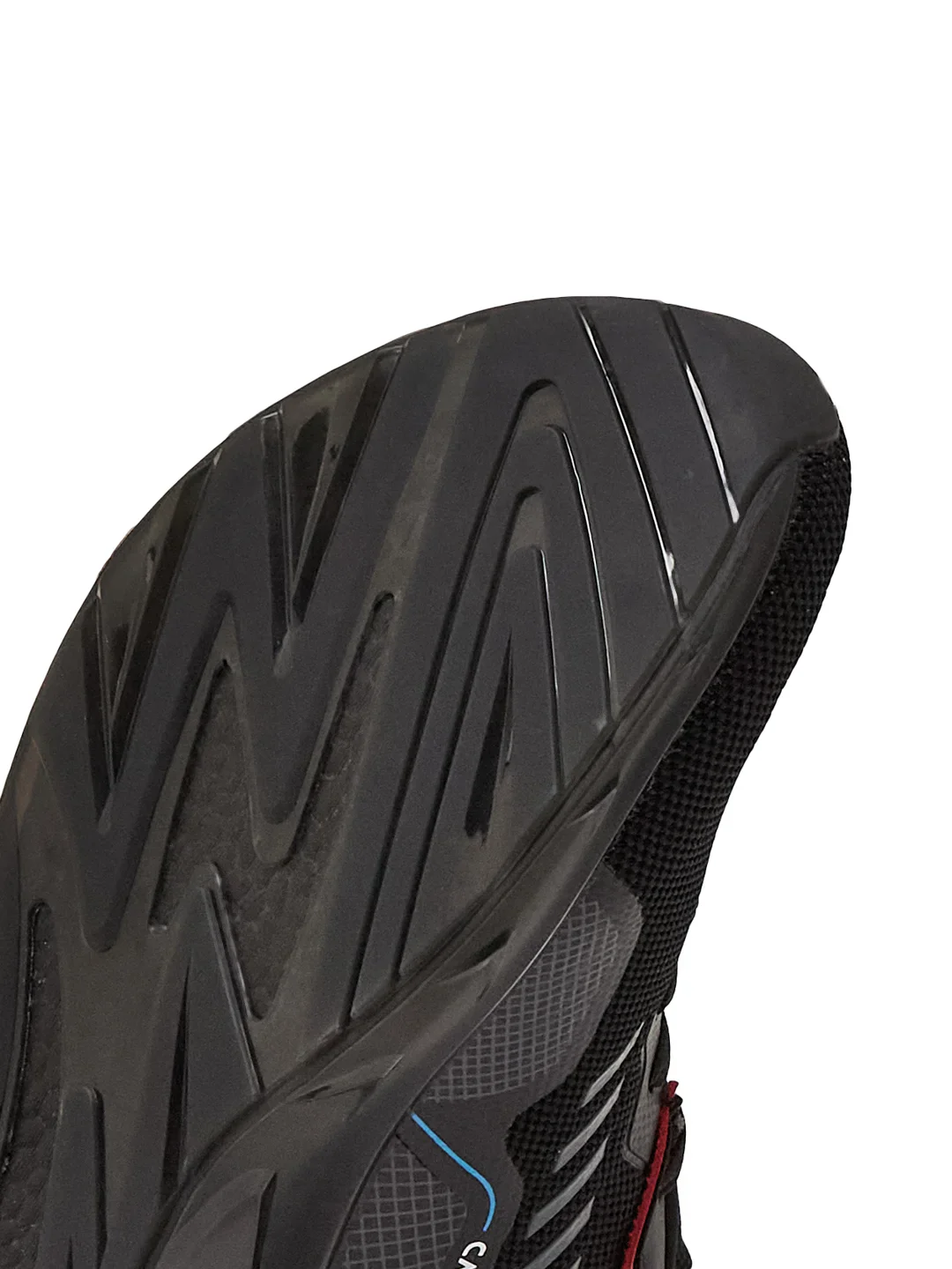 DECCAN Black Men's Running Shoes - Image 4