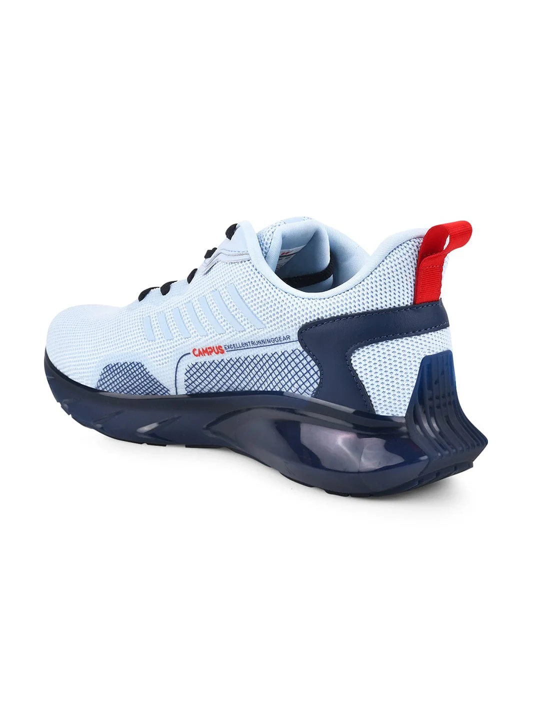 DECCAN Blue Men's Running Shoes - Image 3