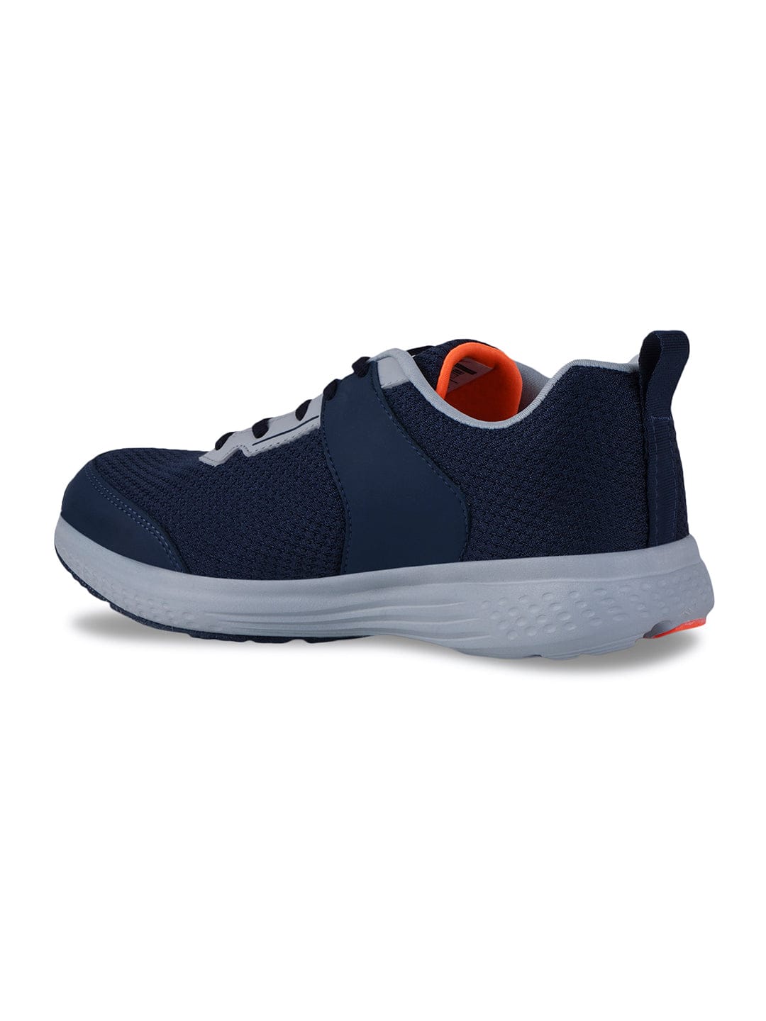 DECOR Navy Men's Sports Shoes - Image 3