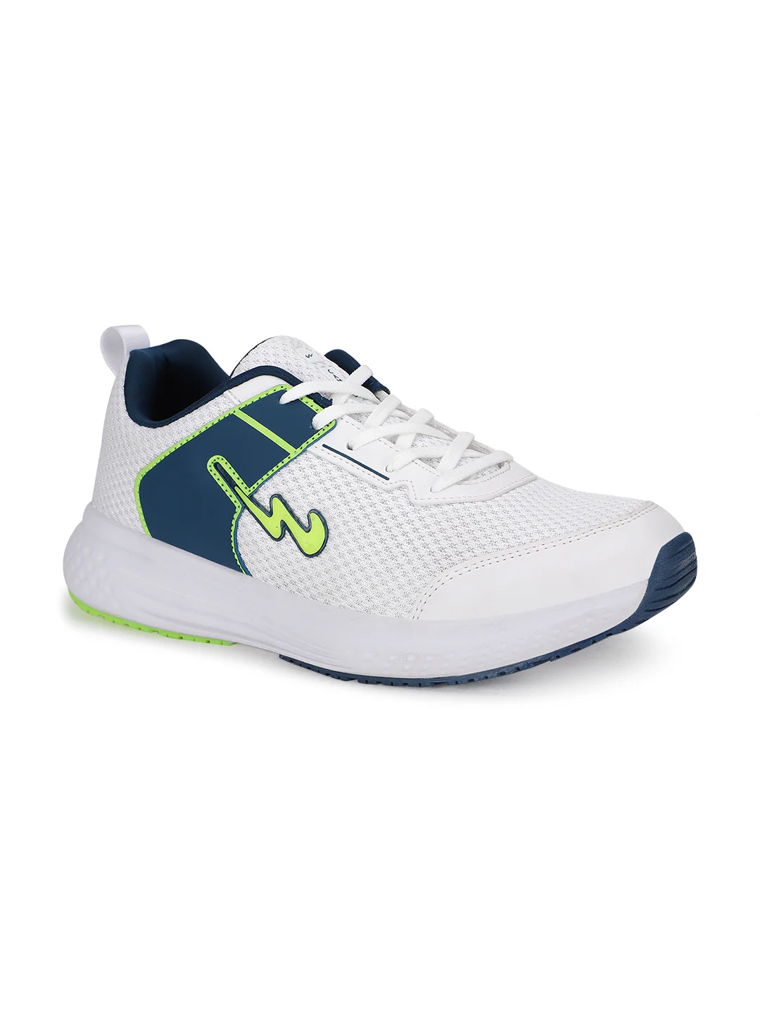 DECOR White Men's Sports Shoes - Image 2