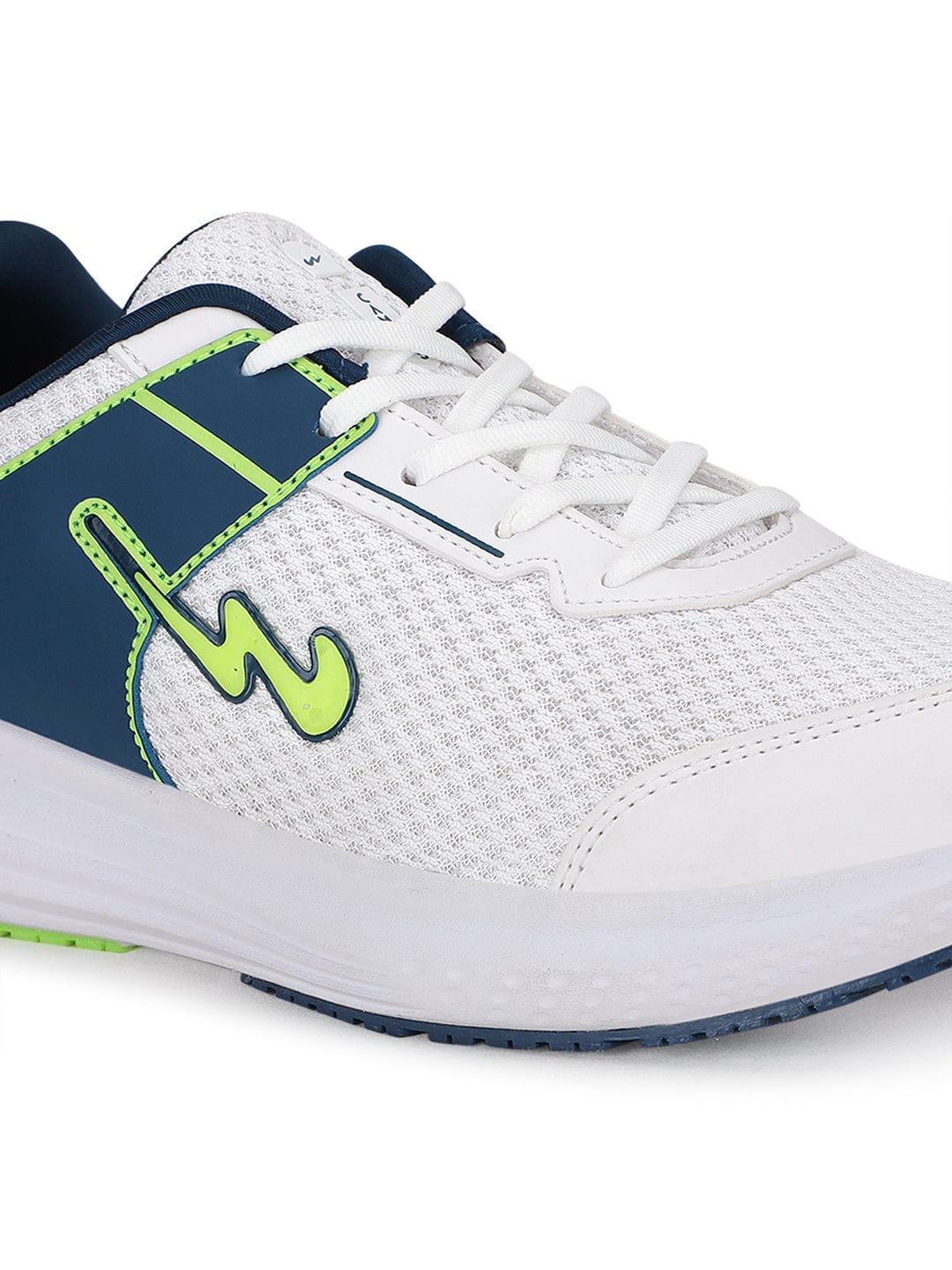 DECOR White Men's Sports Shoes - Image 5