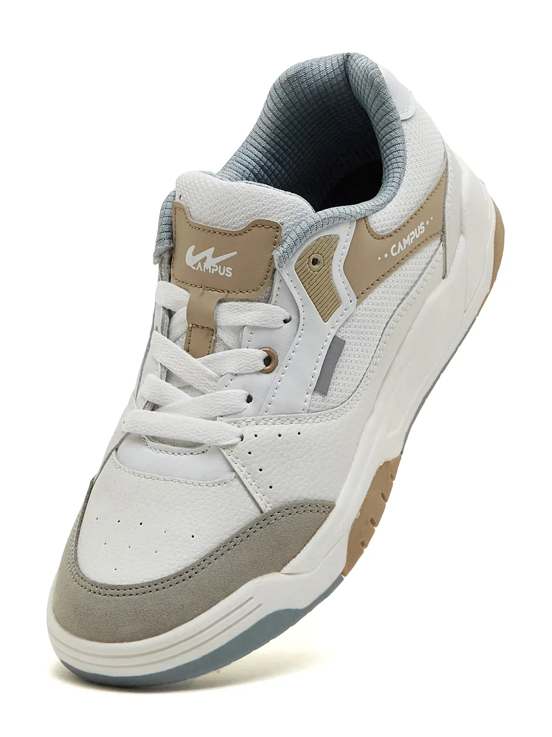 DEW CH White Child Sneakers - Image 3