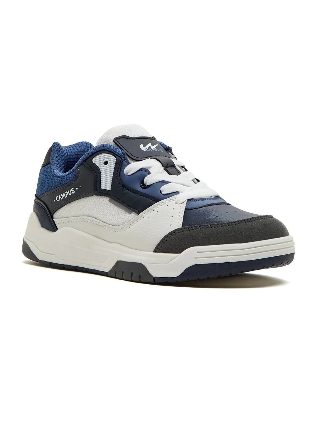 DEW CH White Child Sneakers - Image 2